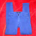 J Brand Royal Blue Skinny Jeans SZ 27