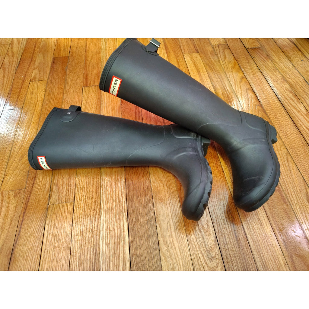 Hunter Rain Boots SZ 5
