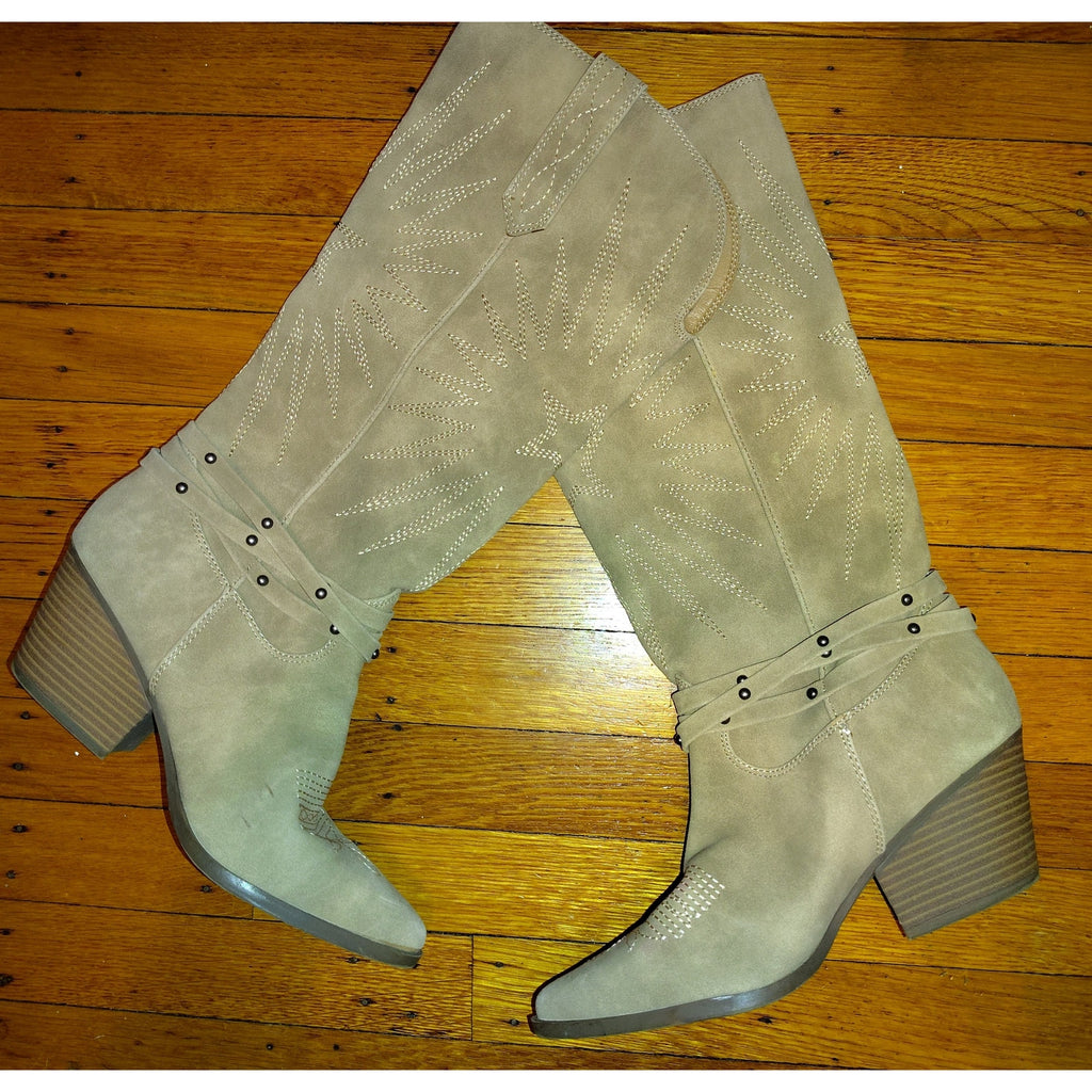 Indigo Rd. All-day 2 Western Boots Sz 7.5