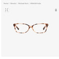 Michael Kors Tortoise Shell Women's Glasses India 4039