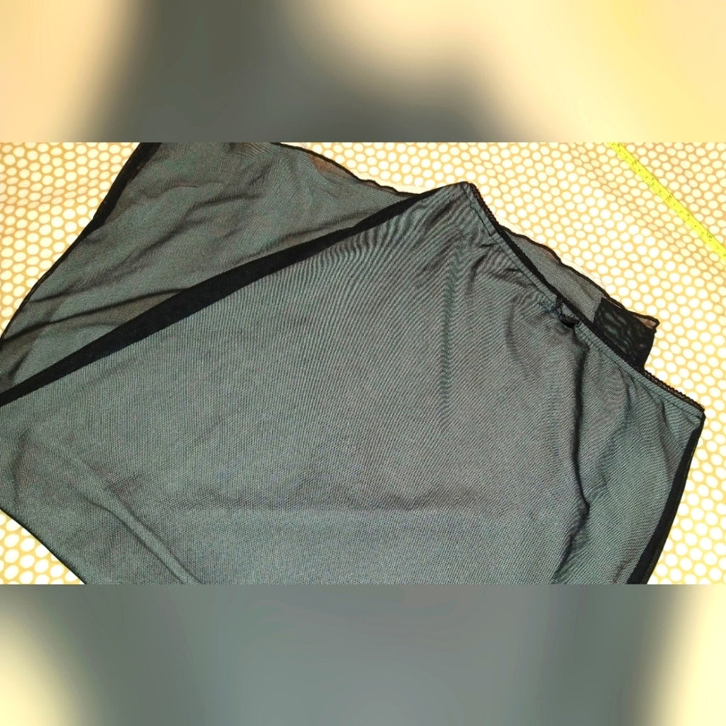Urban Outfitters sheer maxi skirt NWOT Sz M