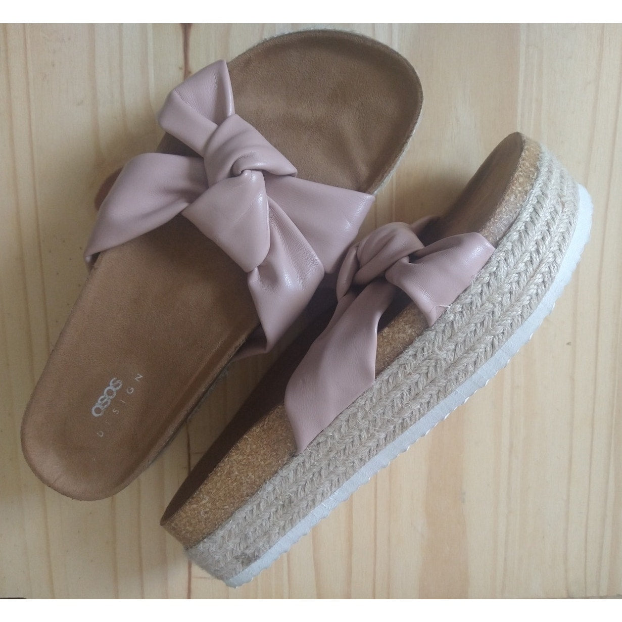 ASOS Platform Slides Sz 9
