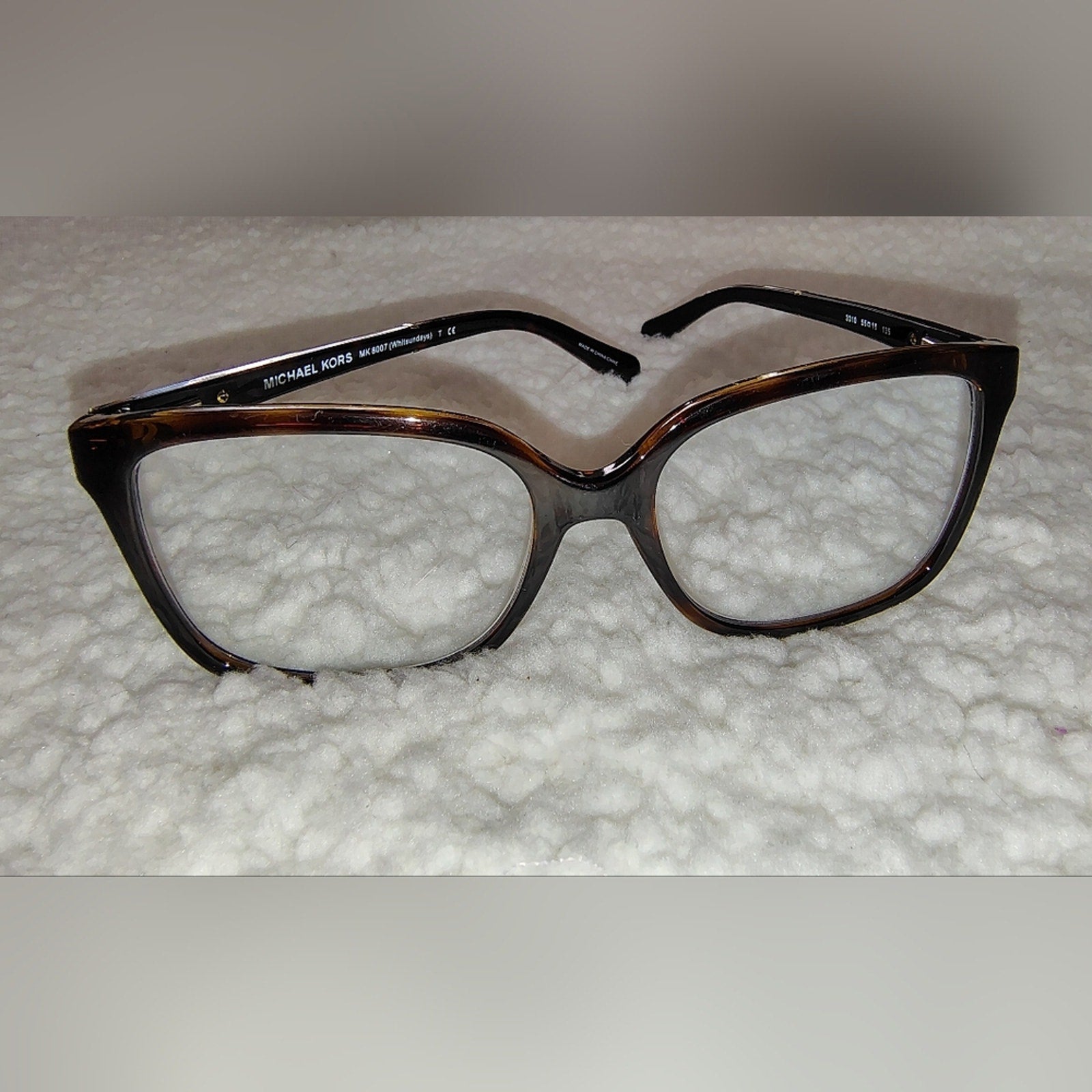 Michael Kors MK8007 Eyeglass Frames Whitsundays
