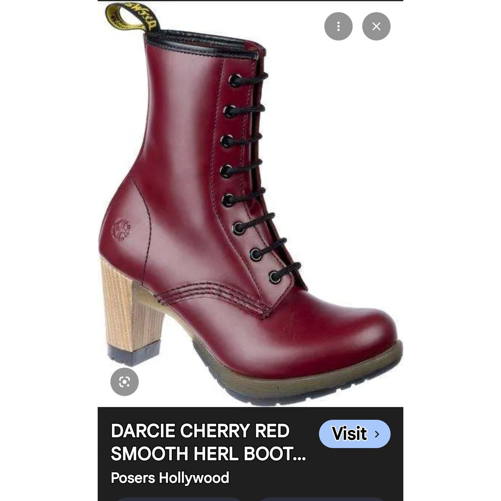 Dr. Marten Darcie sz 6
