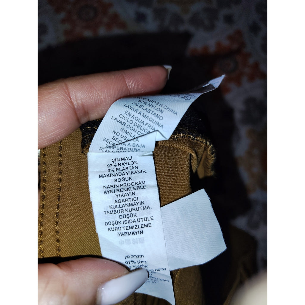 Prana Mens Slim fit Pants NWOT 36/30