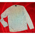 Vintage DKNY NWOT Men's  Knit Sweater Sz M