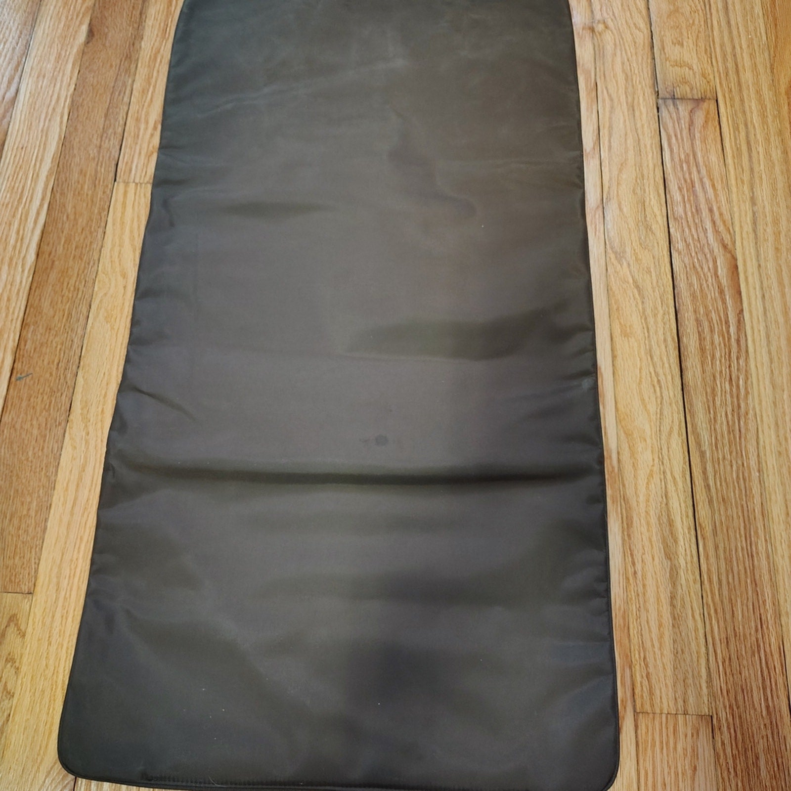 INC International Concepts Black Trim Garment/Accessories Bag