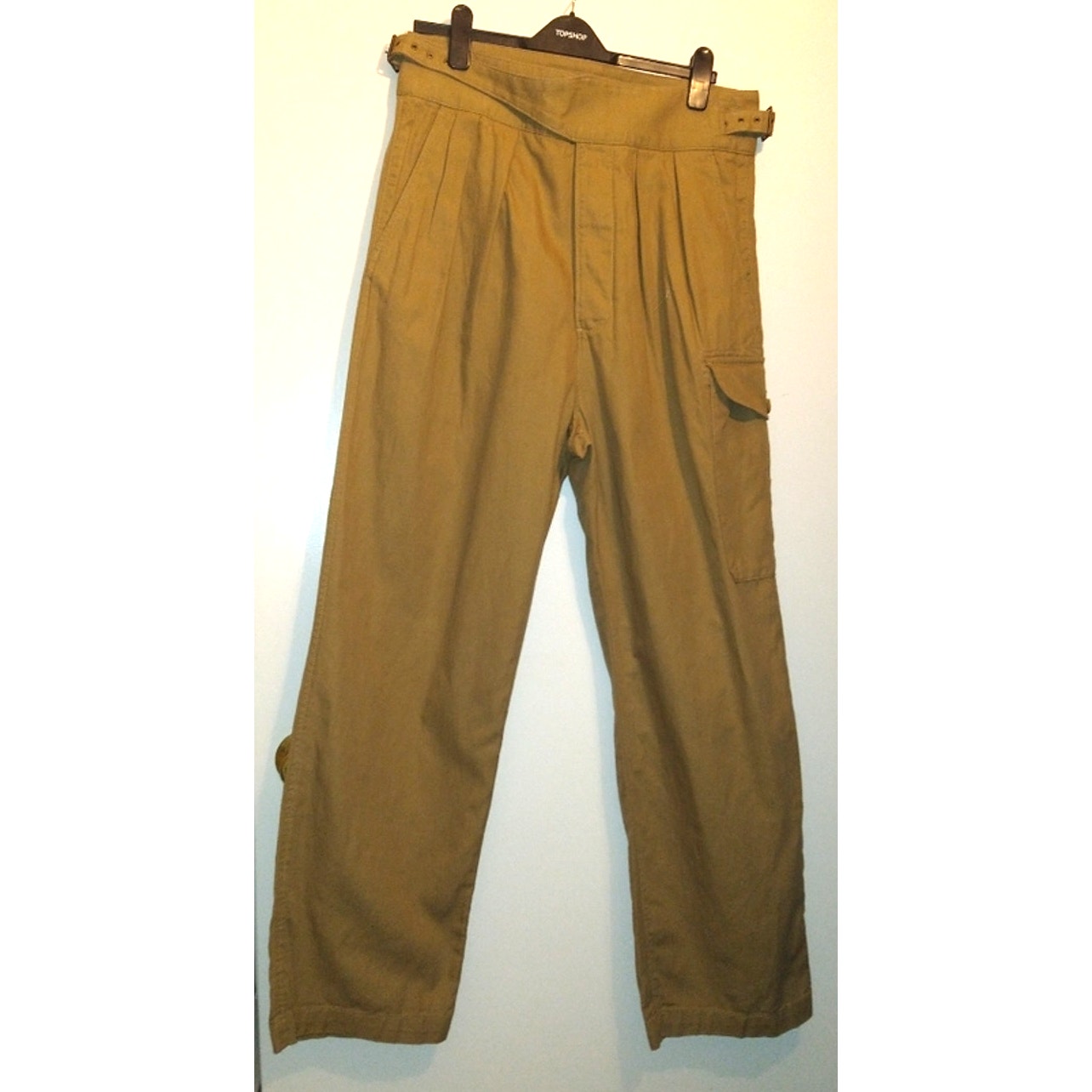 Banana Republic linen pants NWOT sz 12
