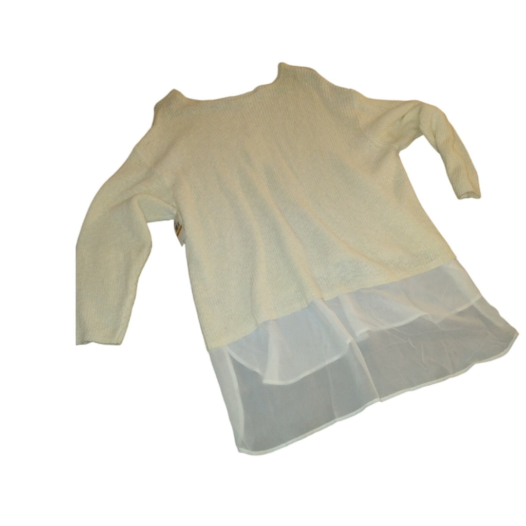 Two by Vince Camuto Long sleeve Top NWT 3X