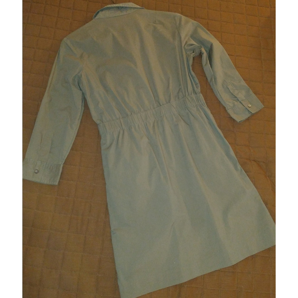 Banana Republic Sz 8 Khaki dress