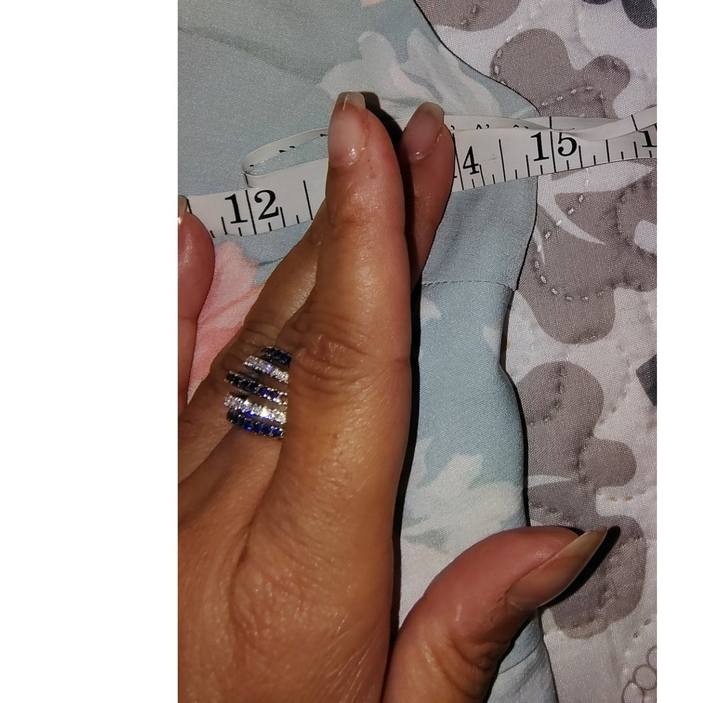 Abercrombie & Fich Floral Spaghetti strap Cropped Top Sz s