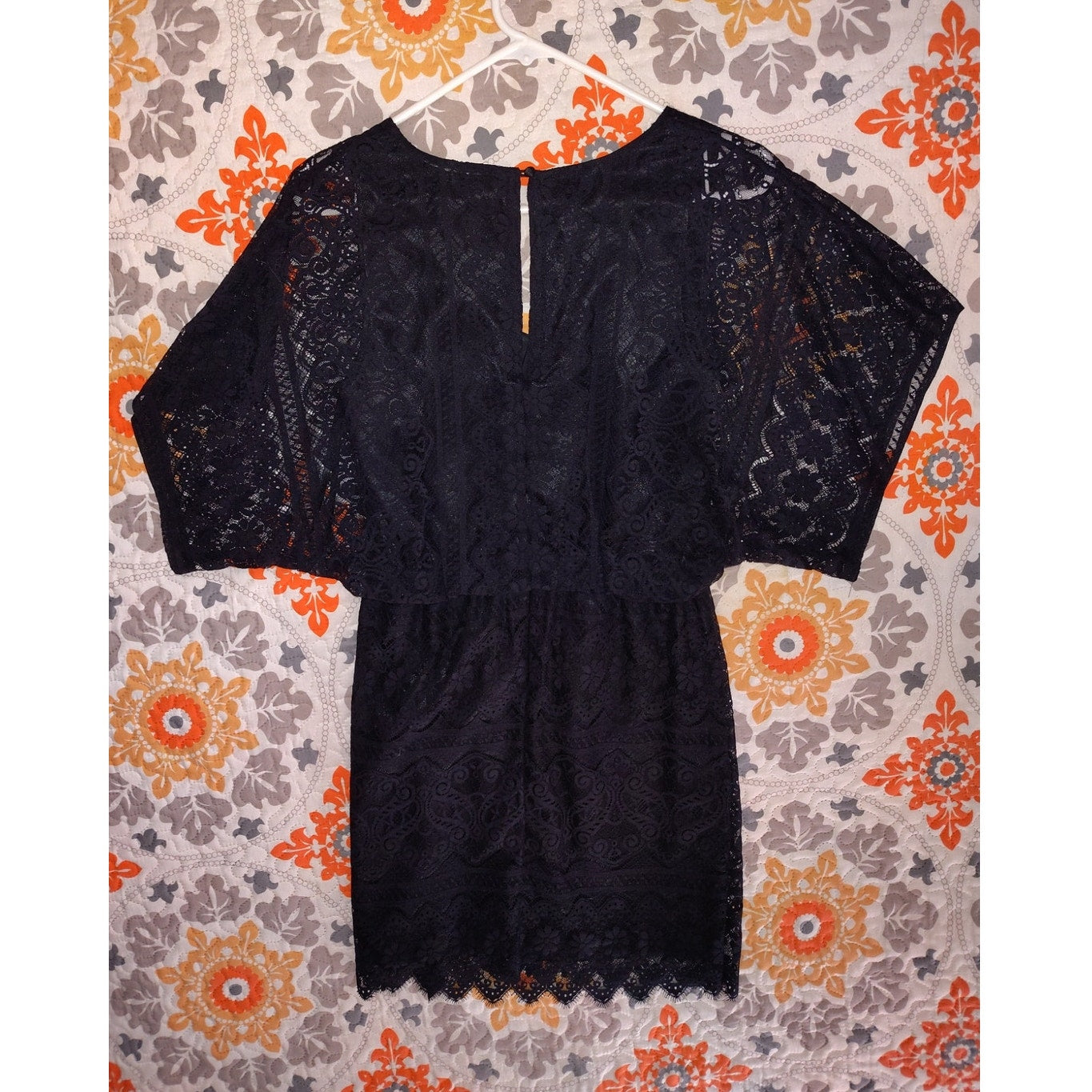Laundry Short Lace dress Sz SP