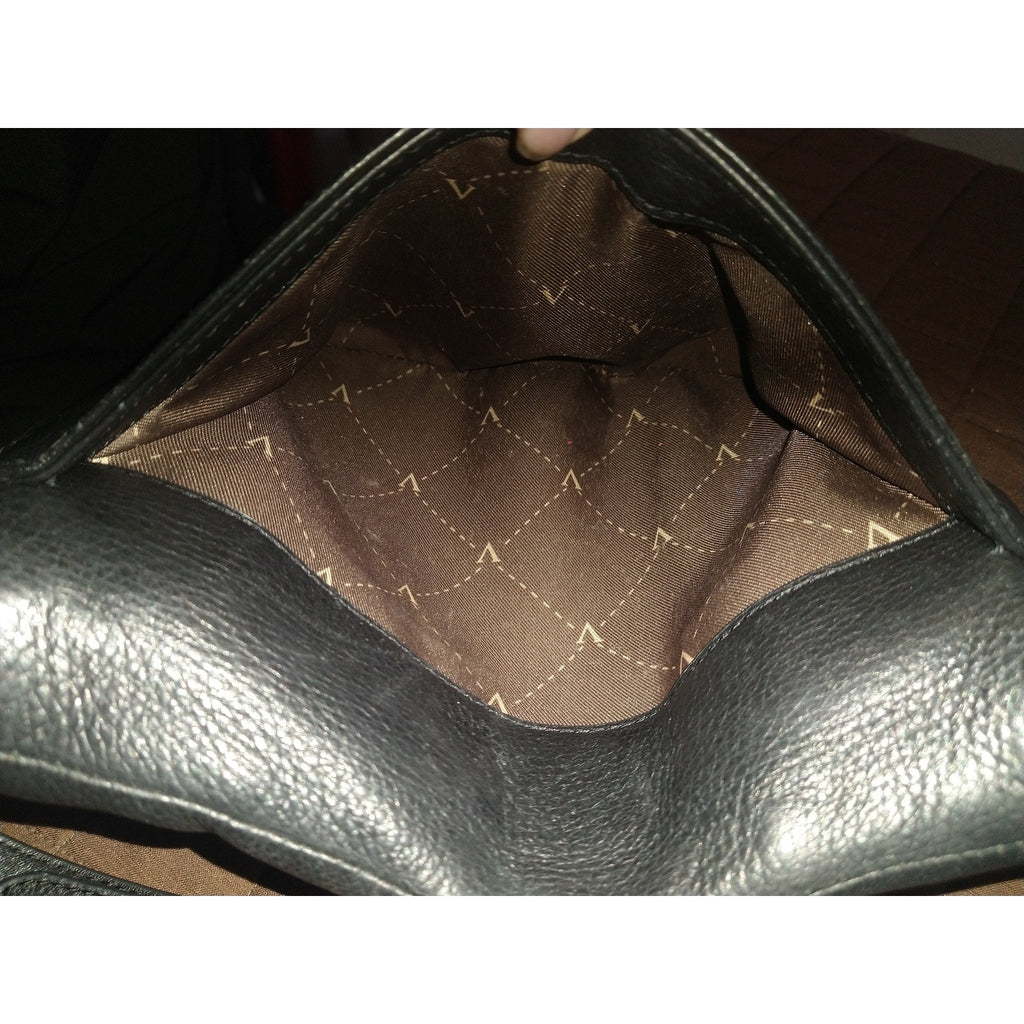 Vince Camuto Multi Compartment Soft leather crossbody