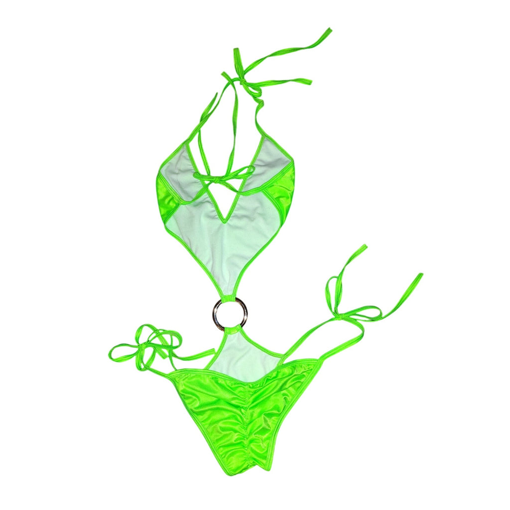 Super Sexy Monokini Bathing suit in 4 colors! OS