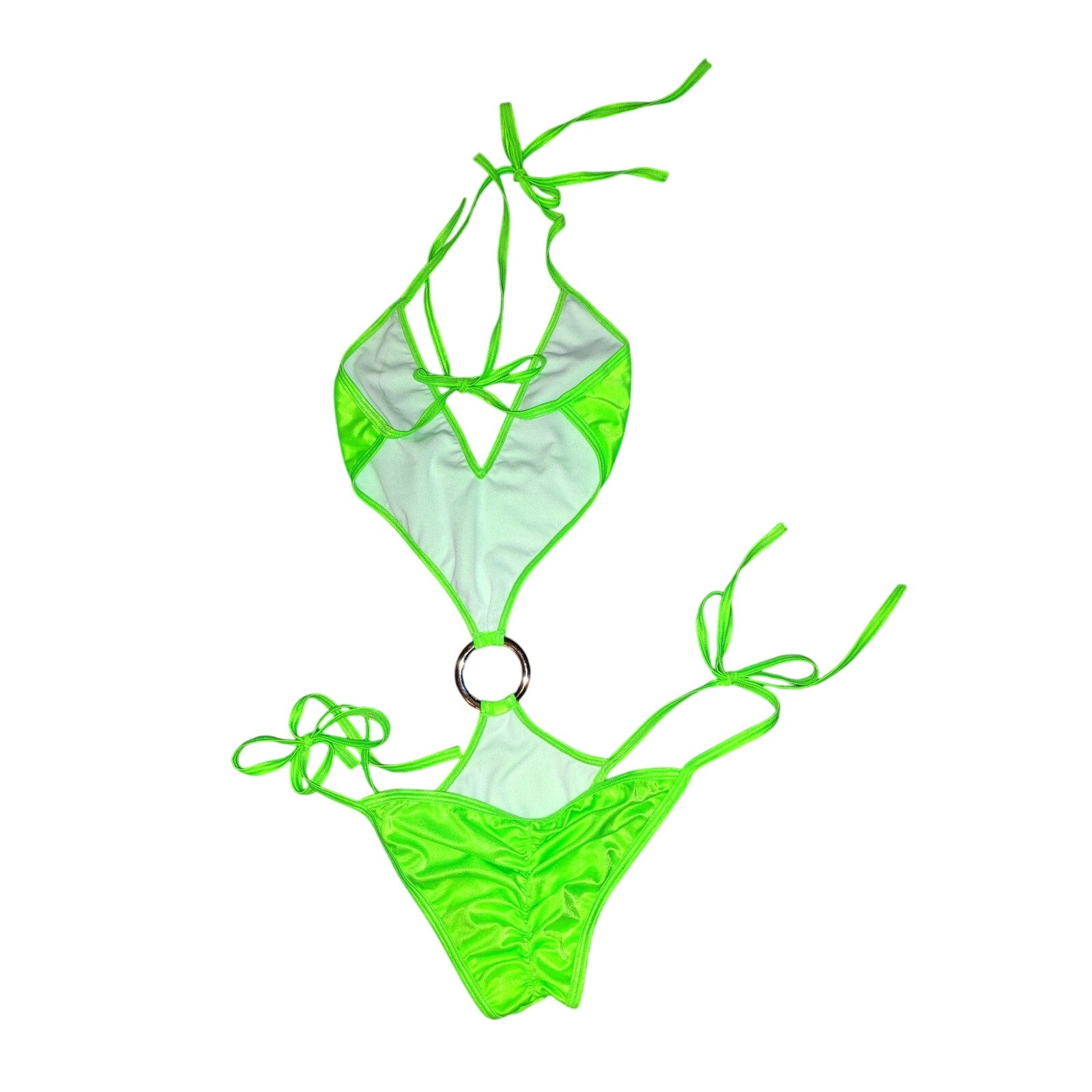 Super Sexy Monokini Bathing suit in 4 colors! OS