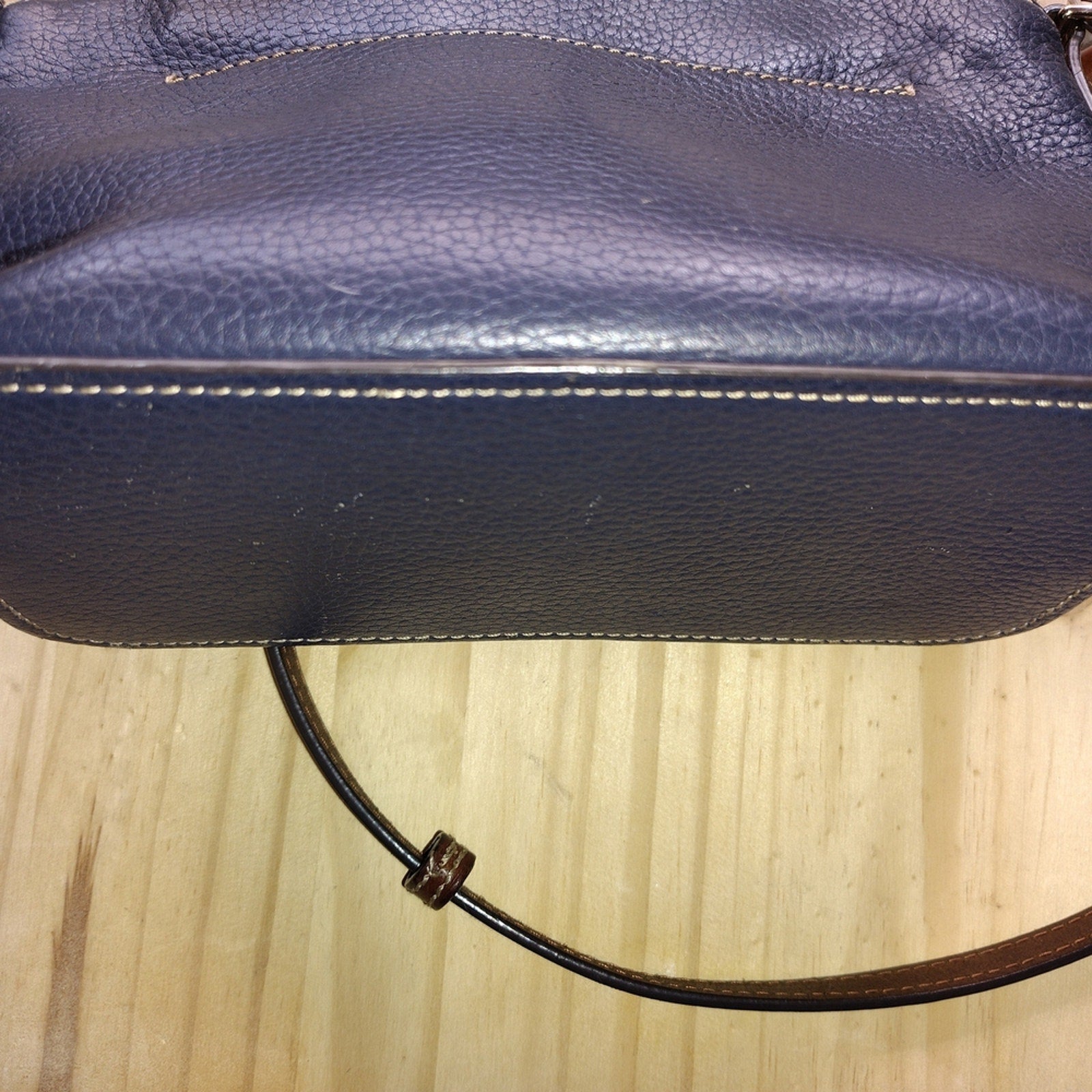 Dooney & Bourke Midnight Blue Crossbody Bag