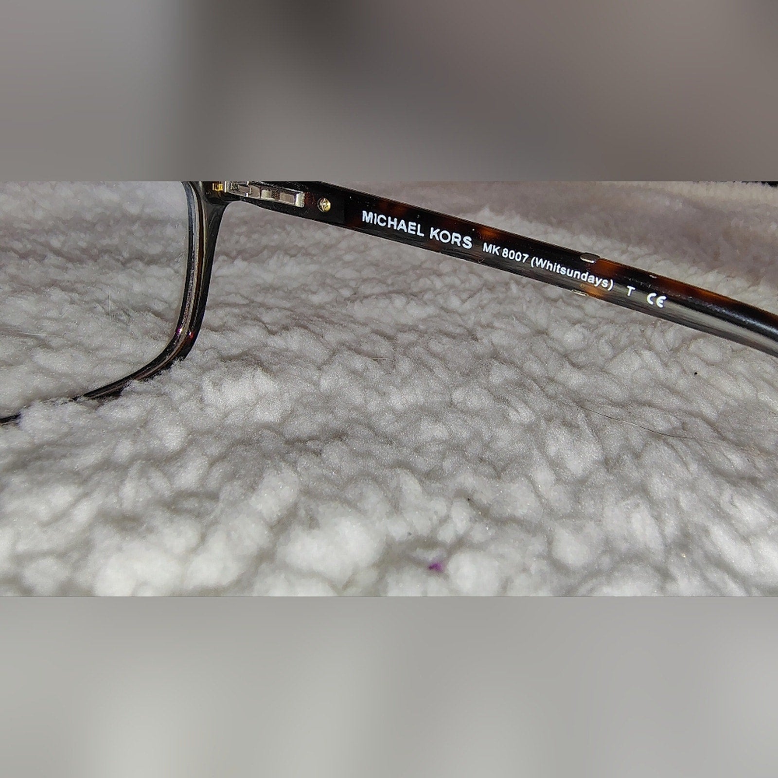 Michael Kors MK8007 Eyeglass Frames Whitsundays