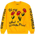 Cactus Plant Flea Market NWT Rolling Stones No Filter Tour Sweatshirt Sz L