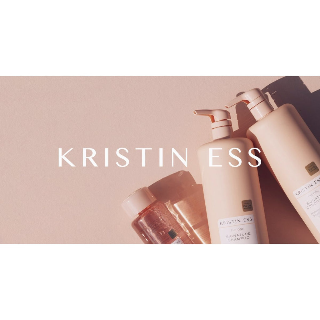 Kristen Ess Lot of 3 Coral Color Depositing Conditioner