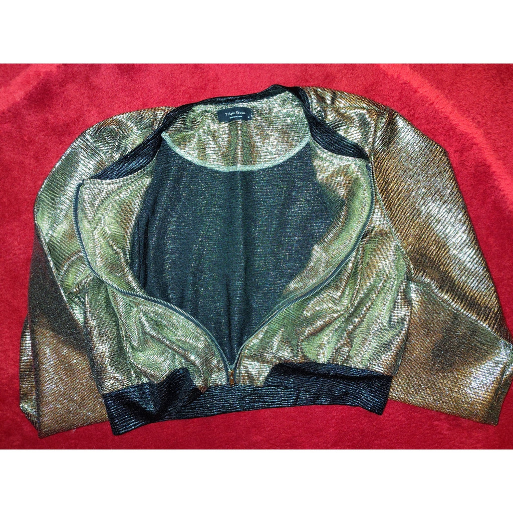 Gold Jacket SZ M
