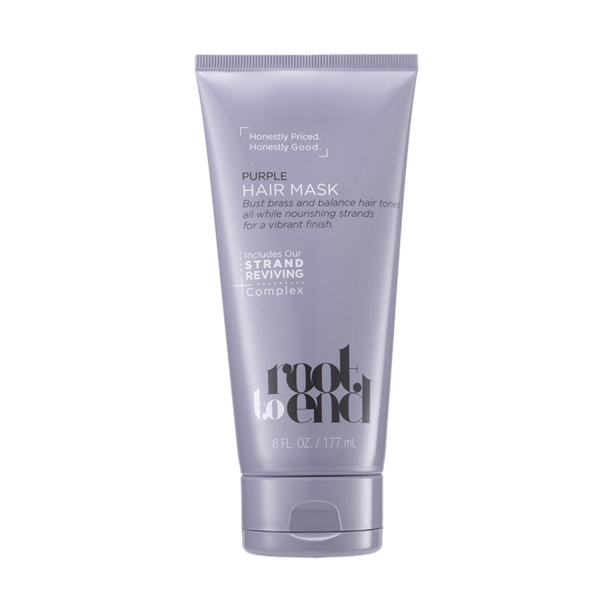 Root to End Purple Hair Mask Lot of 3