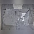 Grace Striped Cropped Pants SZ 6P