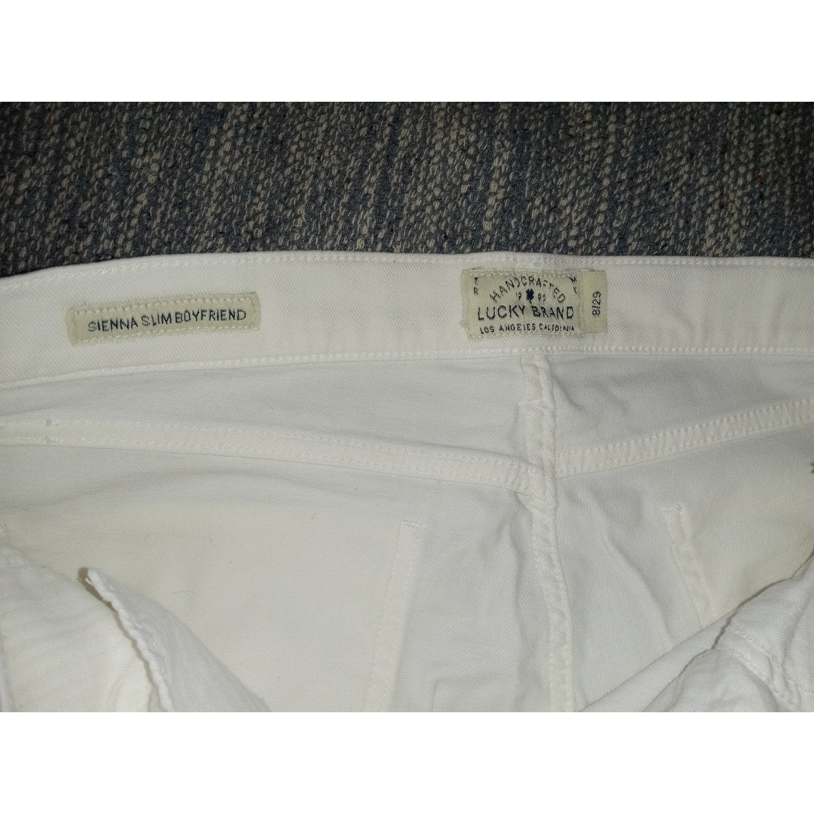 Lucky Brand Sienna Slim Boyfriend Jeans Sz 29