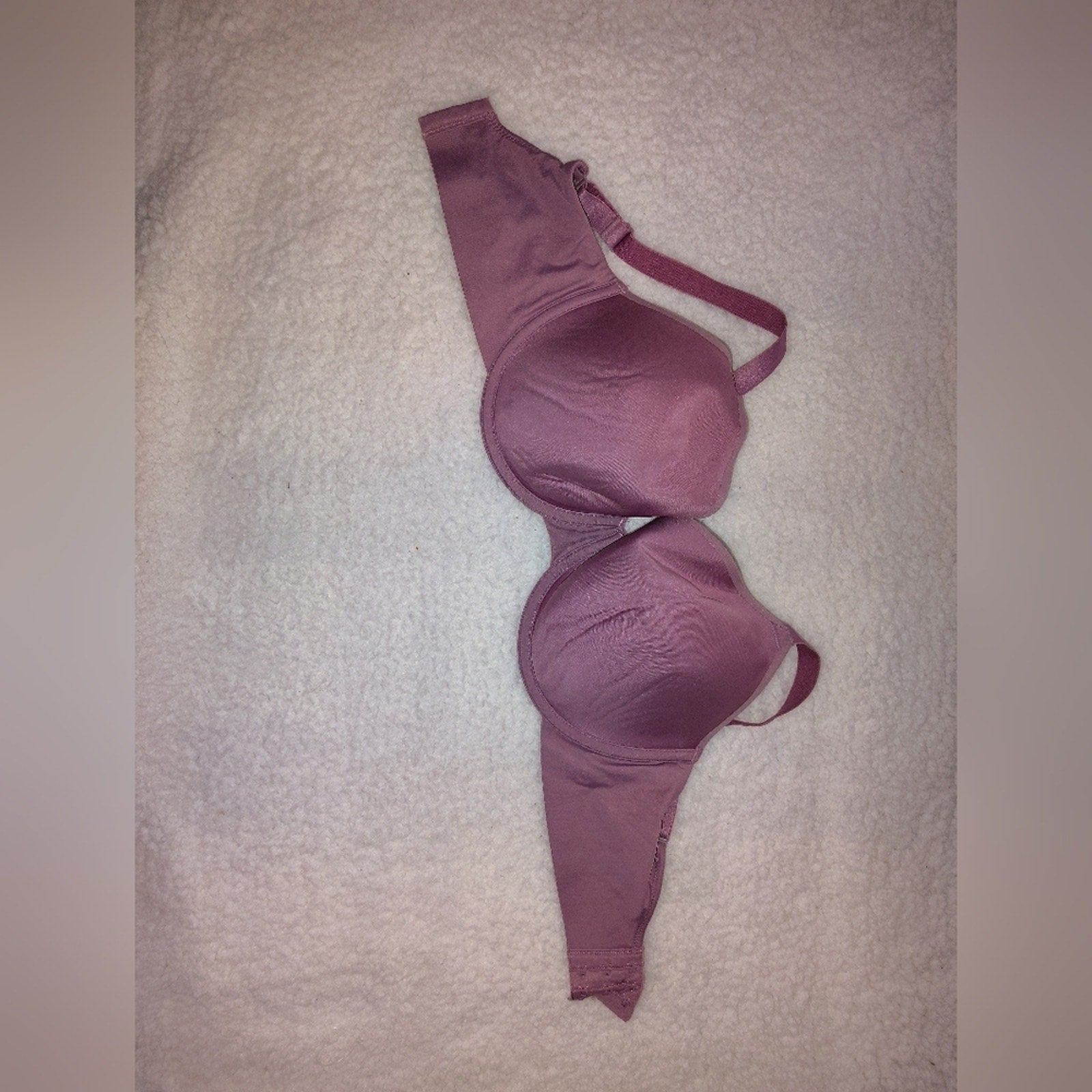 Wacoal Dusty Pink Bra 34G