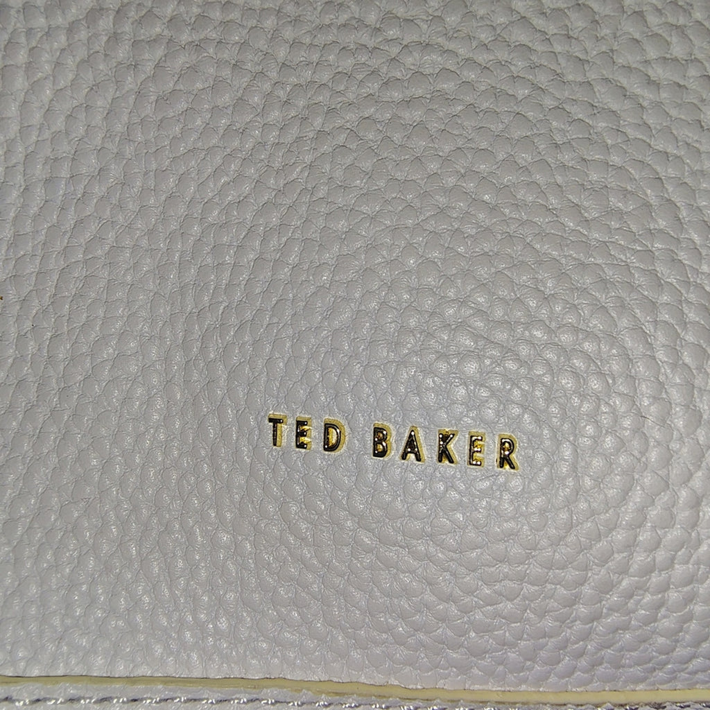Ted Baker White Leather Women's Bag NWOT