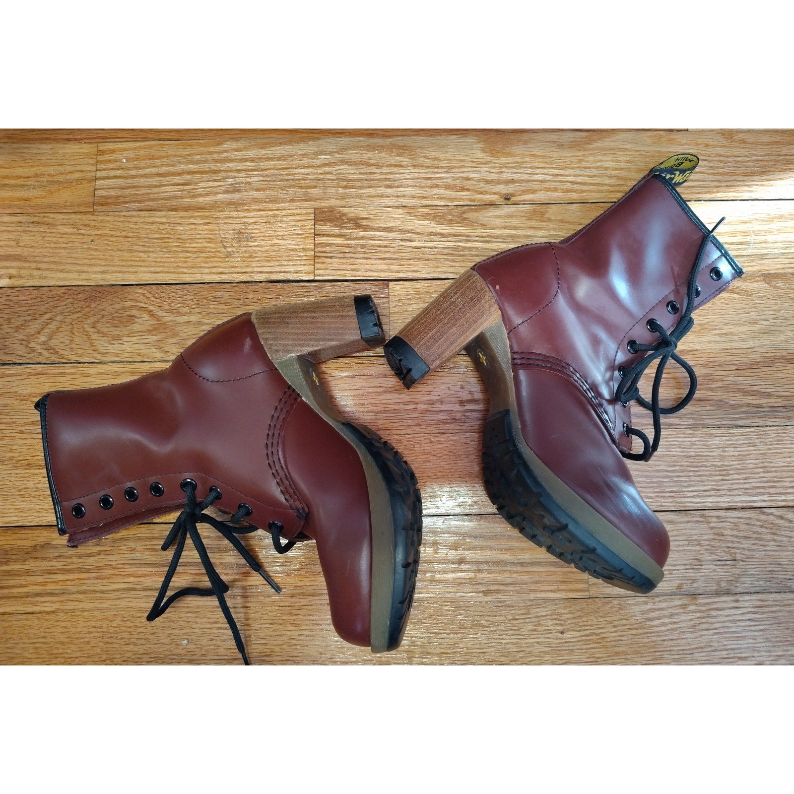 Dr. Marten Darcie sz 6