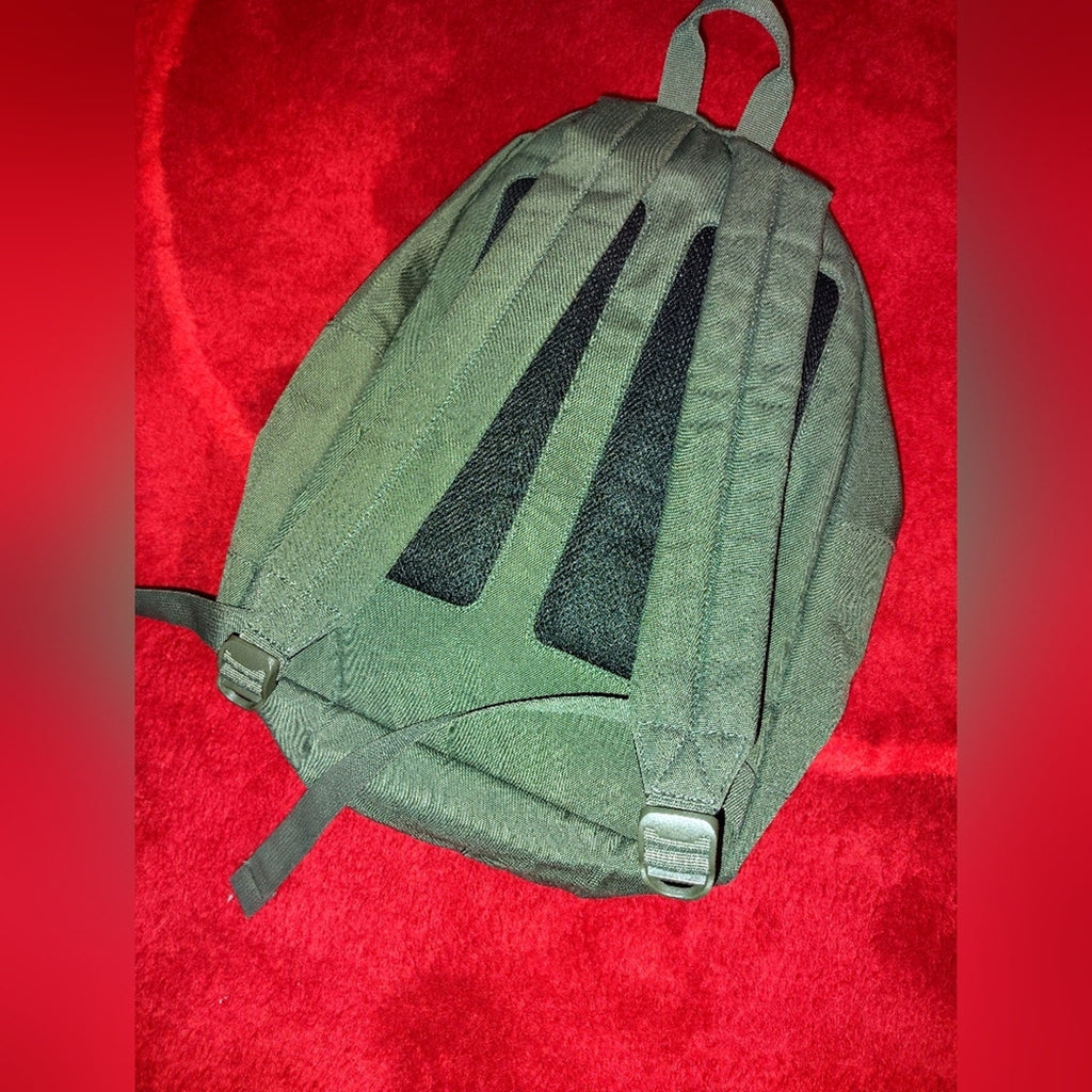 Lacoste Olive Green Men's Backpack