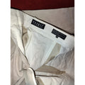 Pronti Ultra Suede Cream Slacks SZ 36 X 30