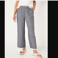 Old Navy NWT Linen-Blend Wide-Leg Pants 2X