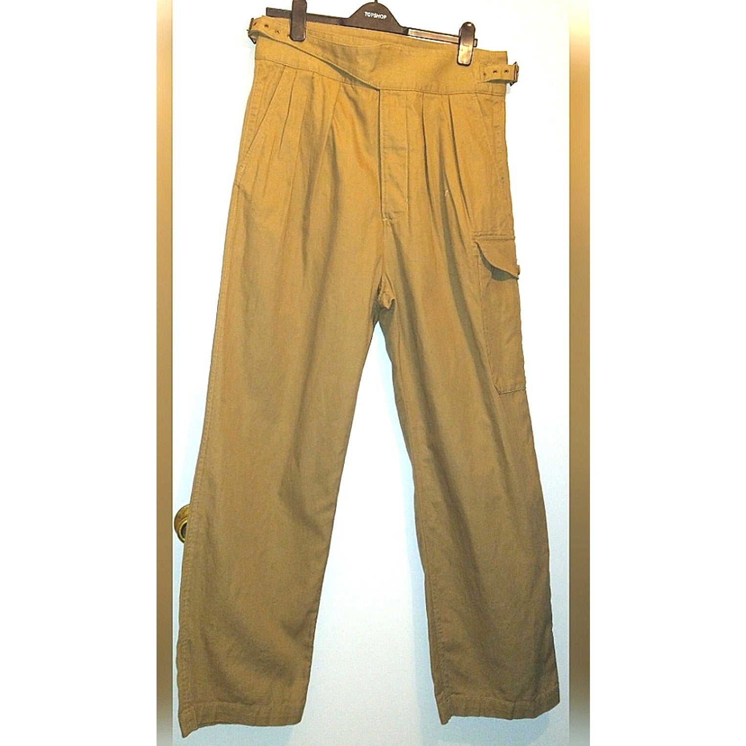 Banana Republic linen pants NWOT sz 12