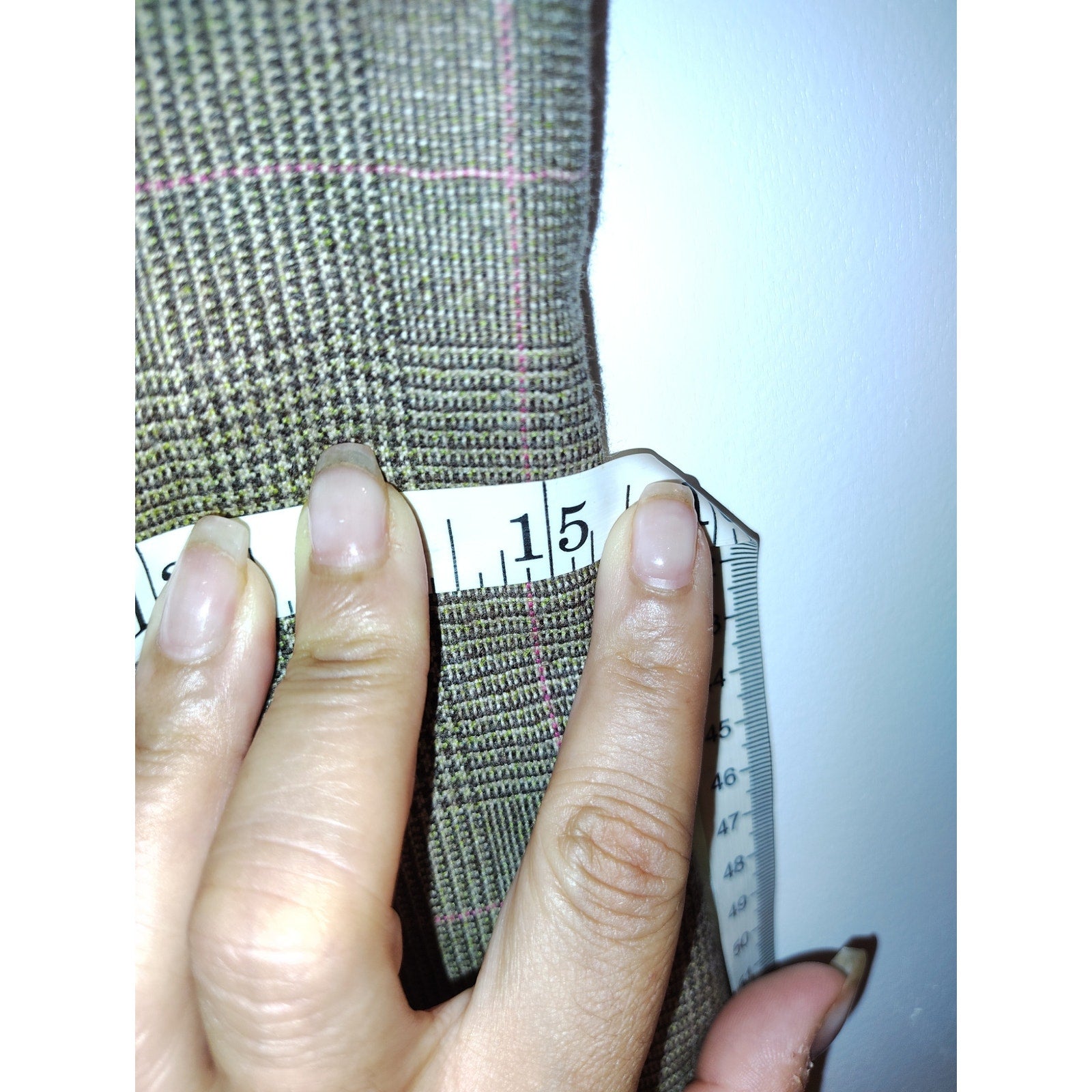 Vintage Brooks Brothers wool dress size 4