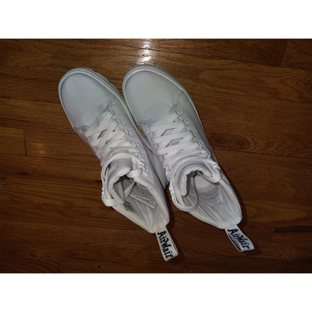 Dr. Martens Women's Combs W Poly Casual Boot SZ 8