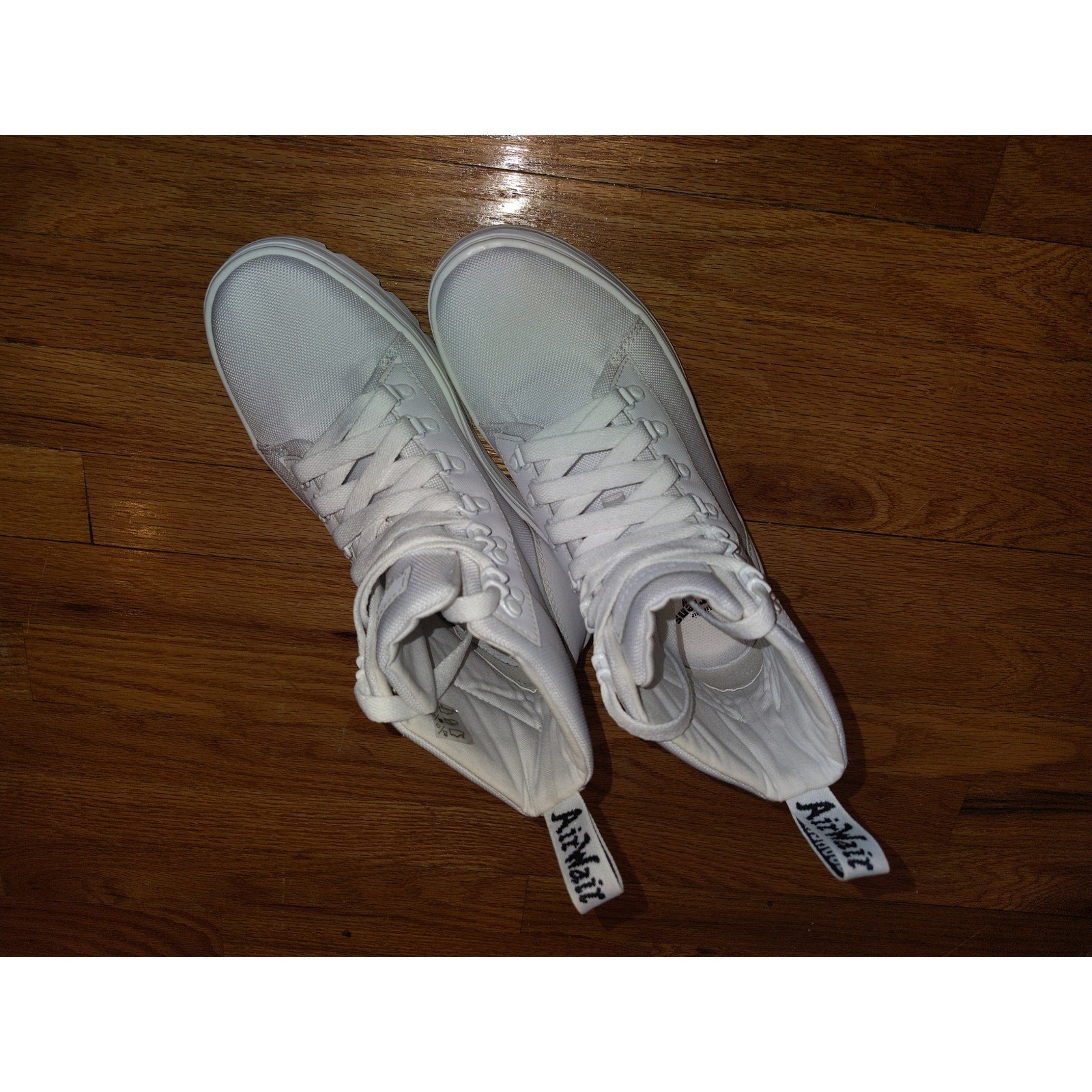 Dr. Martens Women's Combs W Poly Casual Boot SZ 8