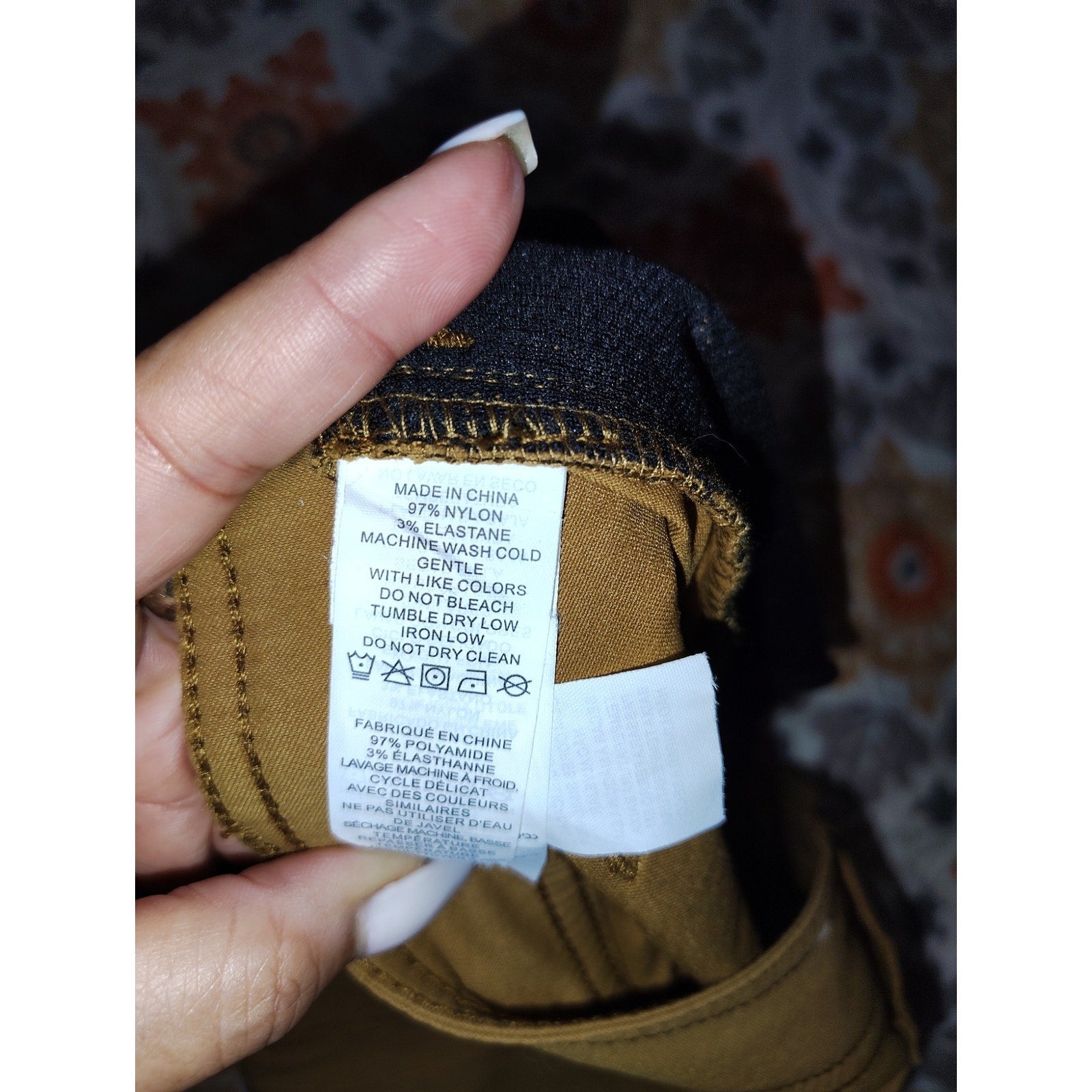 Prana Mens Slim fit Pants NWOT 36/30