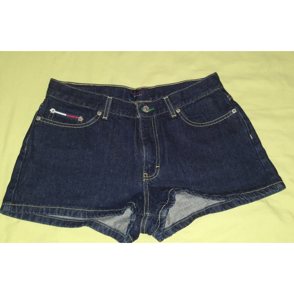 Vintage Tommy Hilifiger NWOT Denim Shorts Sz 11