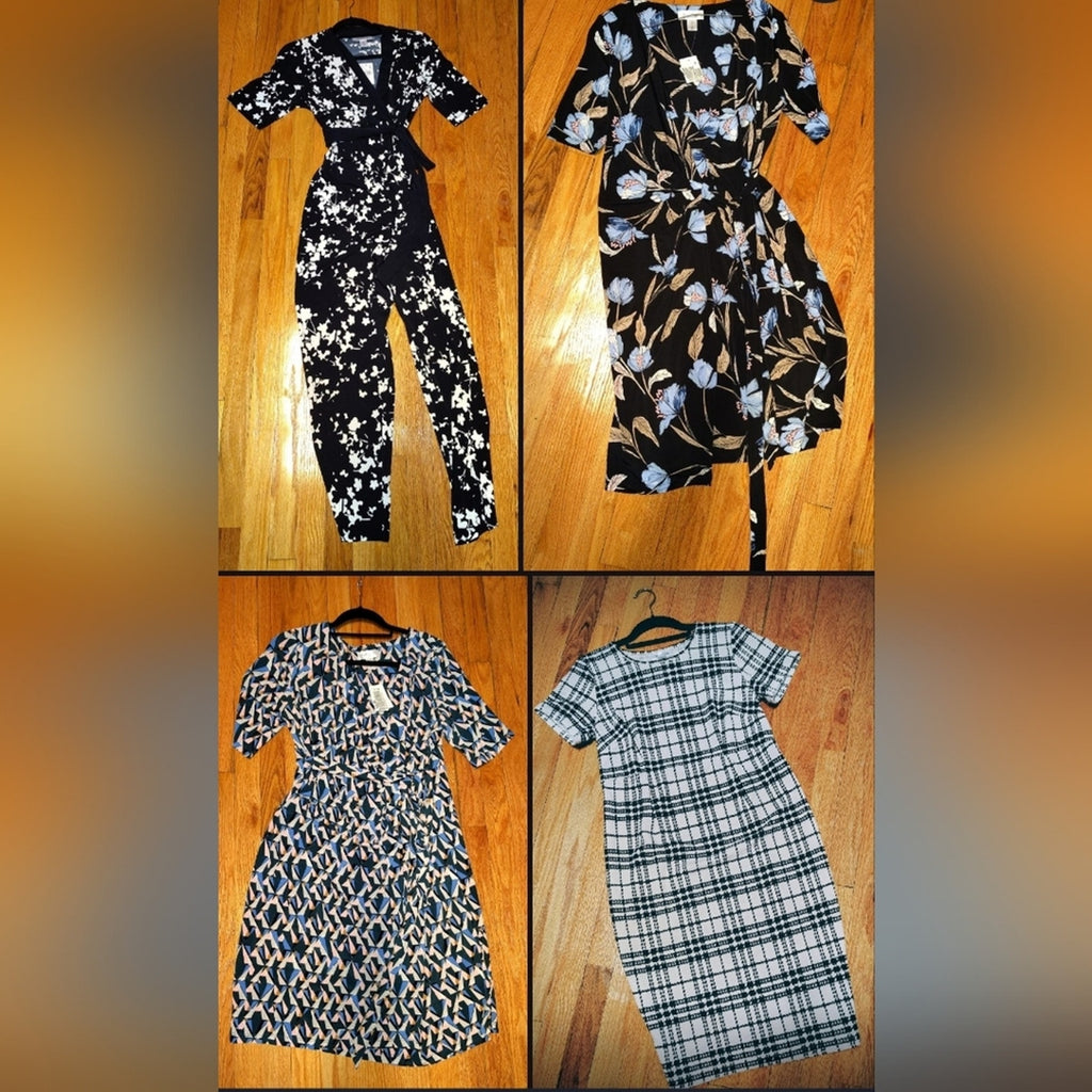 Maternity Bundle 5 New Items, Sz Small