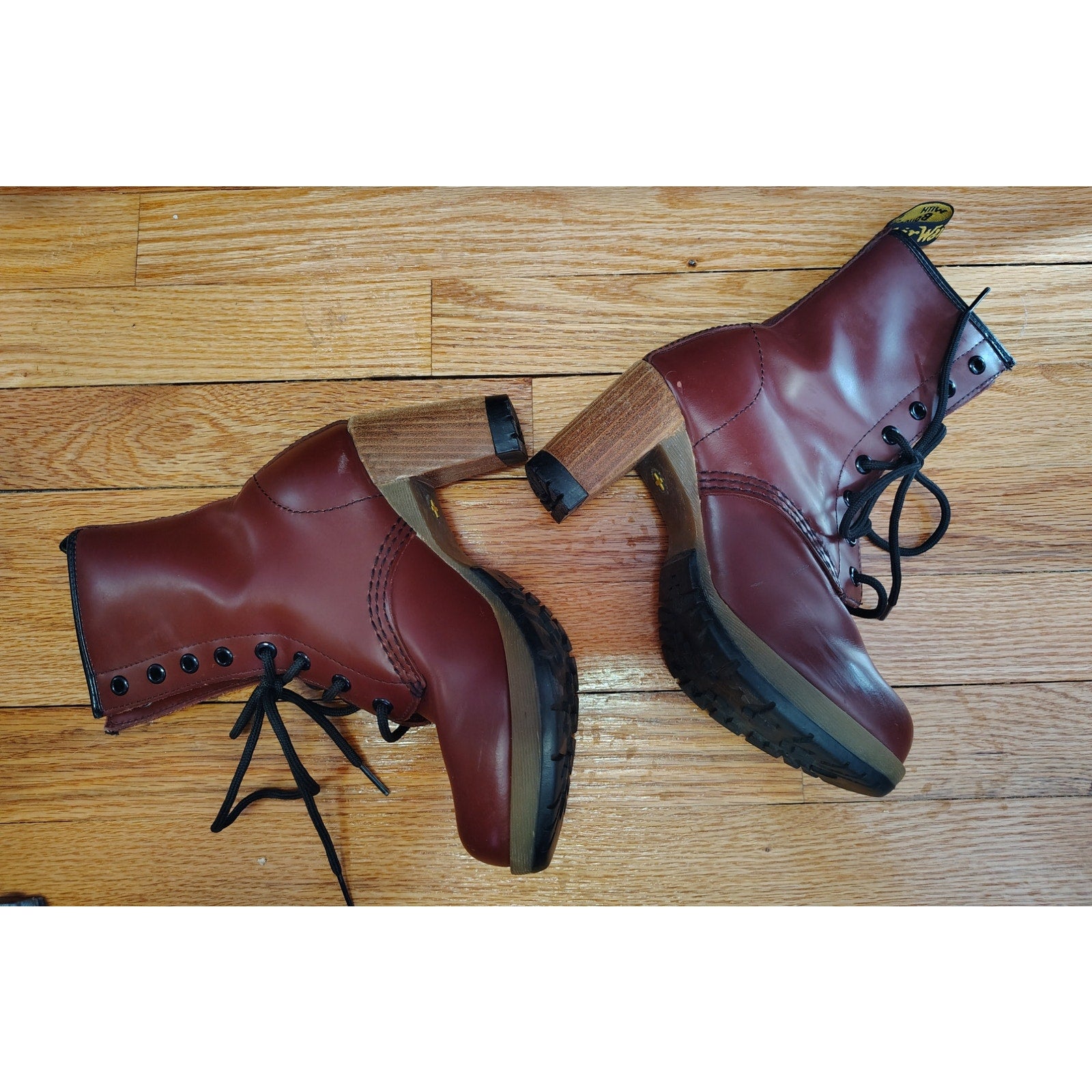 Dr. Marten Darcie sz 6