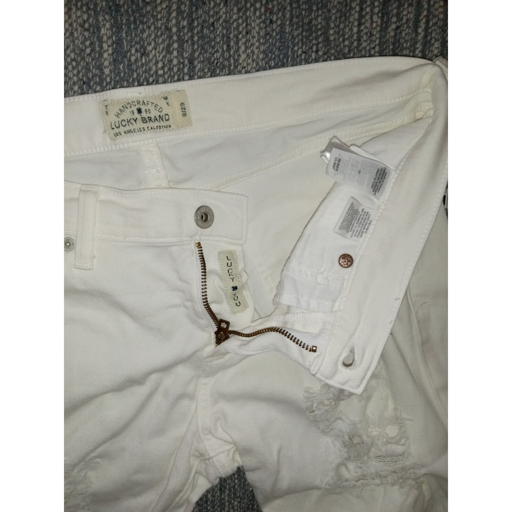 Lucky Brand Sienna Slim Boyfriend Jeans Sz 29