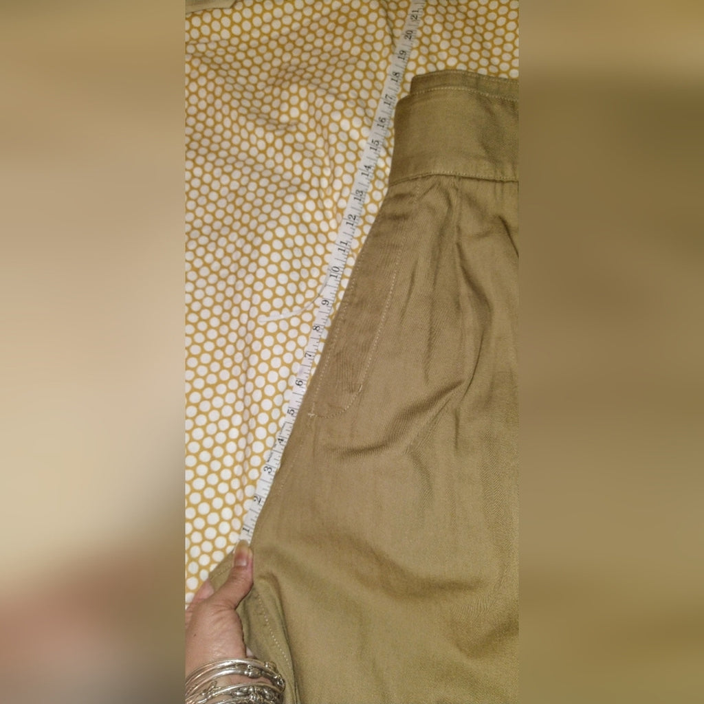 Banana Republic linen pants NWOT sz 12
