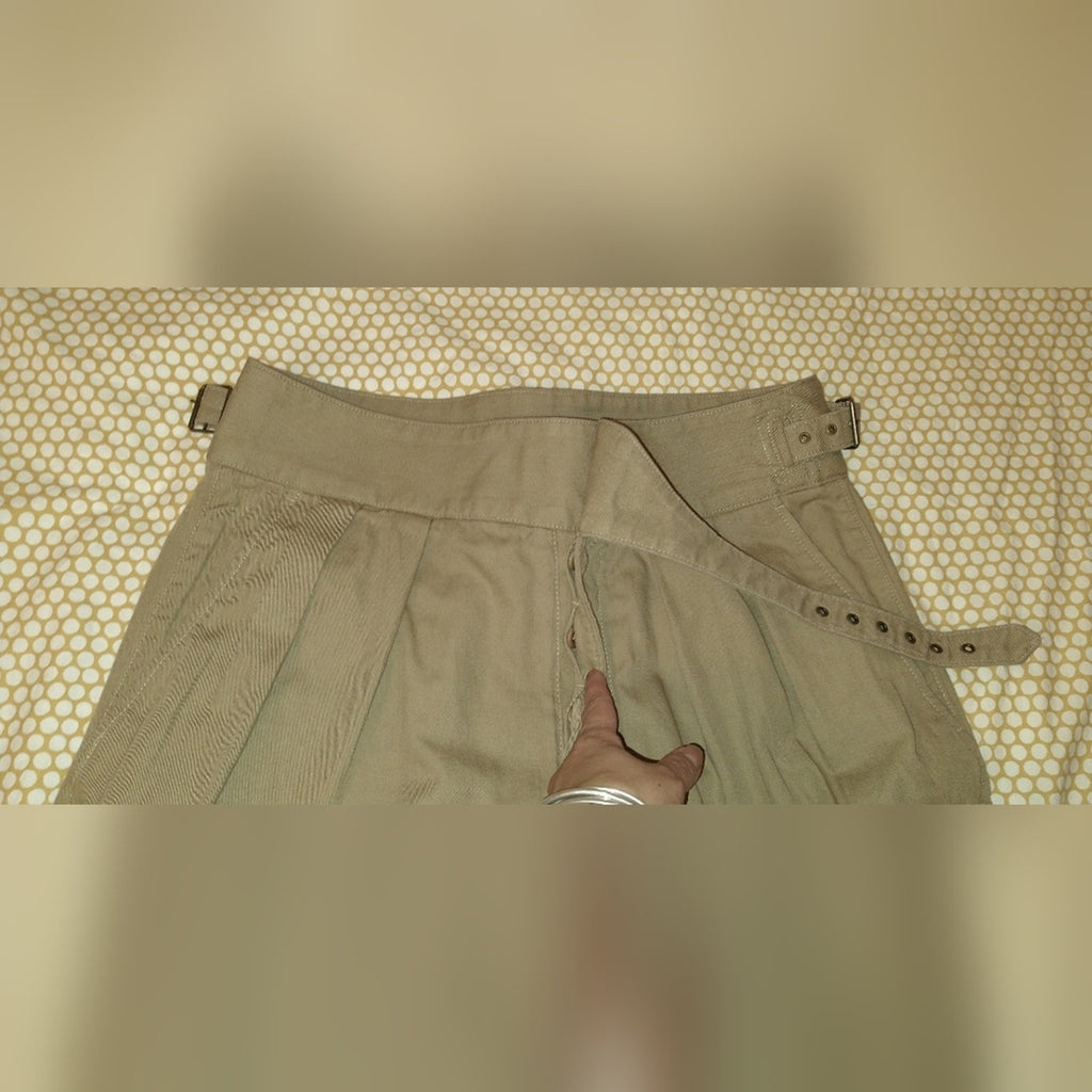 Banana Republic linen pants NWOT sz 12