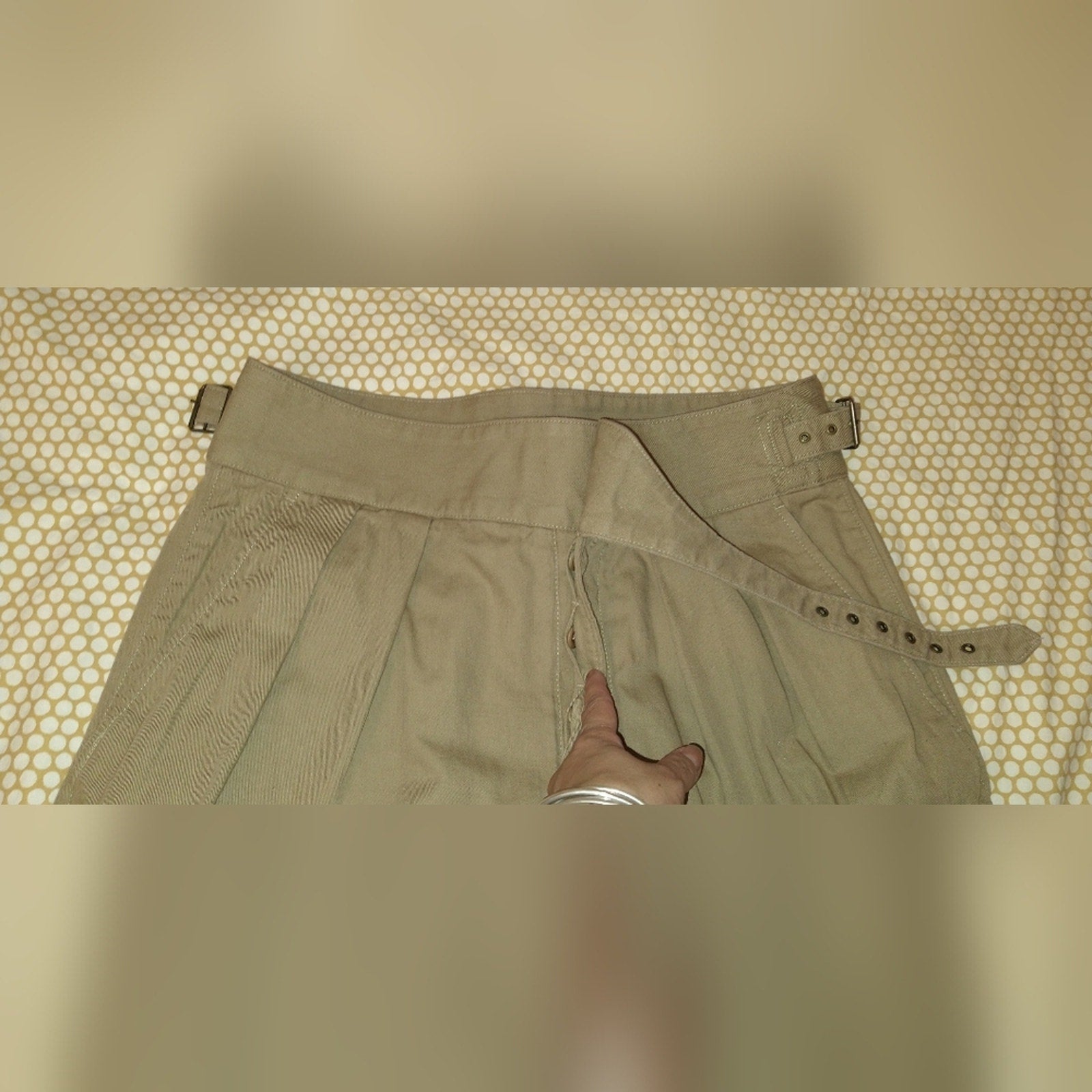 Banana Republic linen pants NWOT sz 12