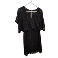Laundry Short Lace dress Sz SP