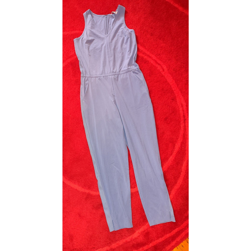 Athleta NWT  Brooklyn Jumpsuit Sz 8