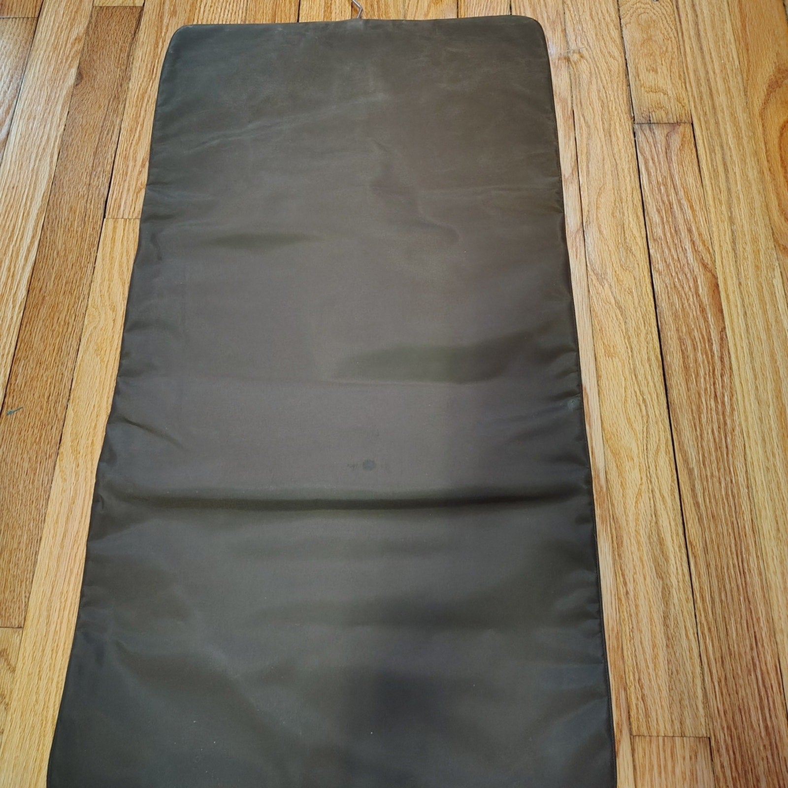 INC International Concepts Black Trim Garment/Accessories Bag