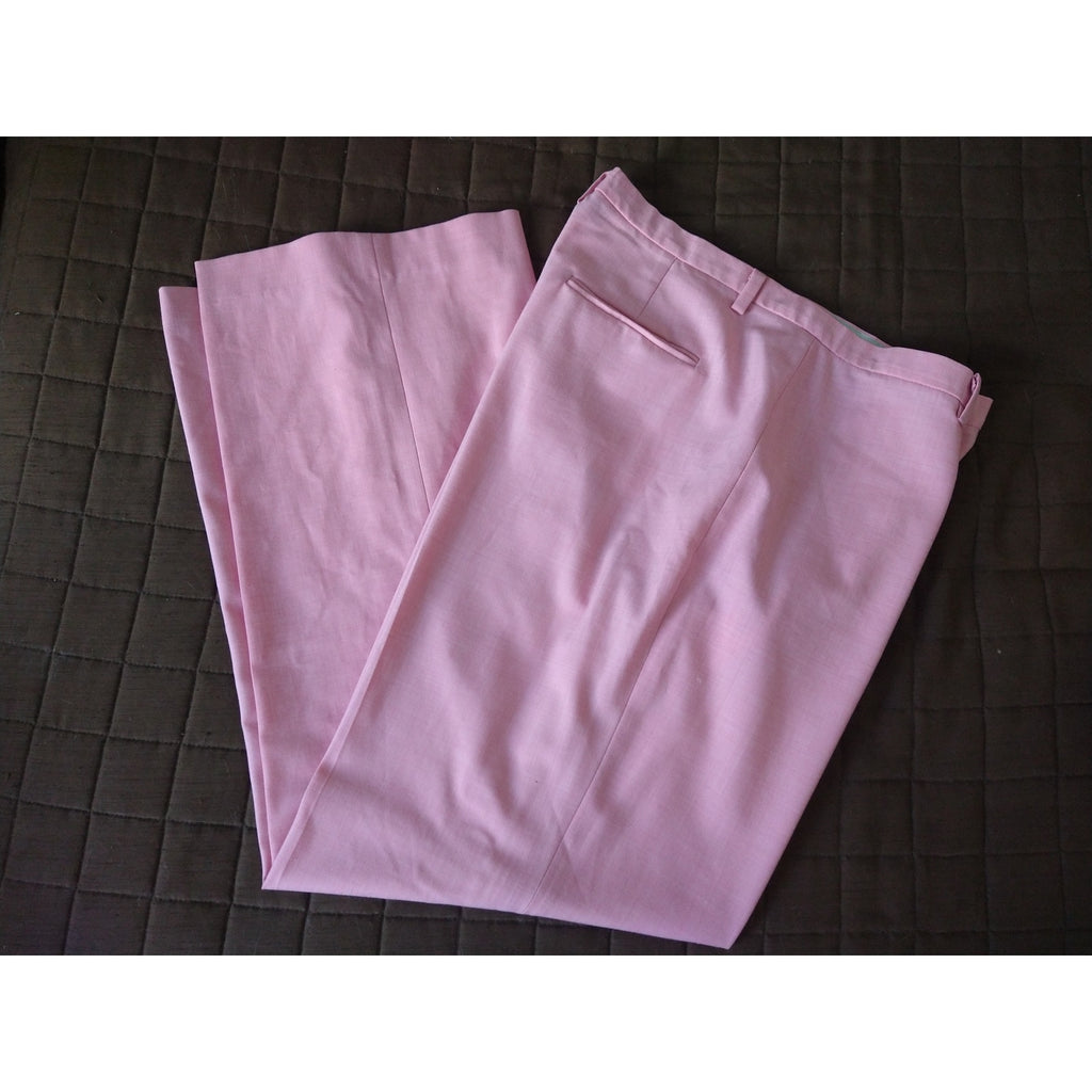 GAP Vintage Pink Light Weight Dress Pants  14A