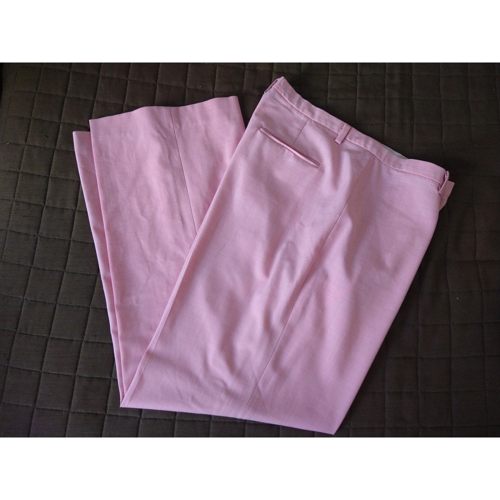 GAP Vintage Pink Light Weight Dress Pants  14A